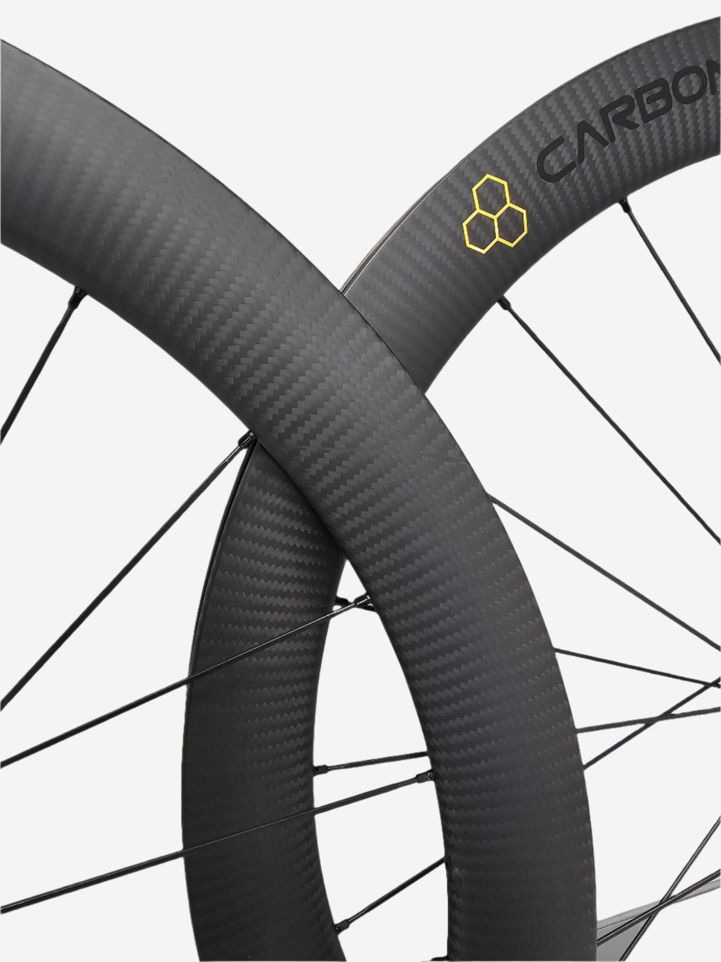 3K Carbon Disc Brake - Matte