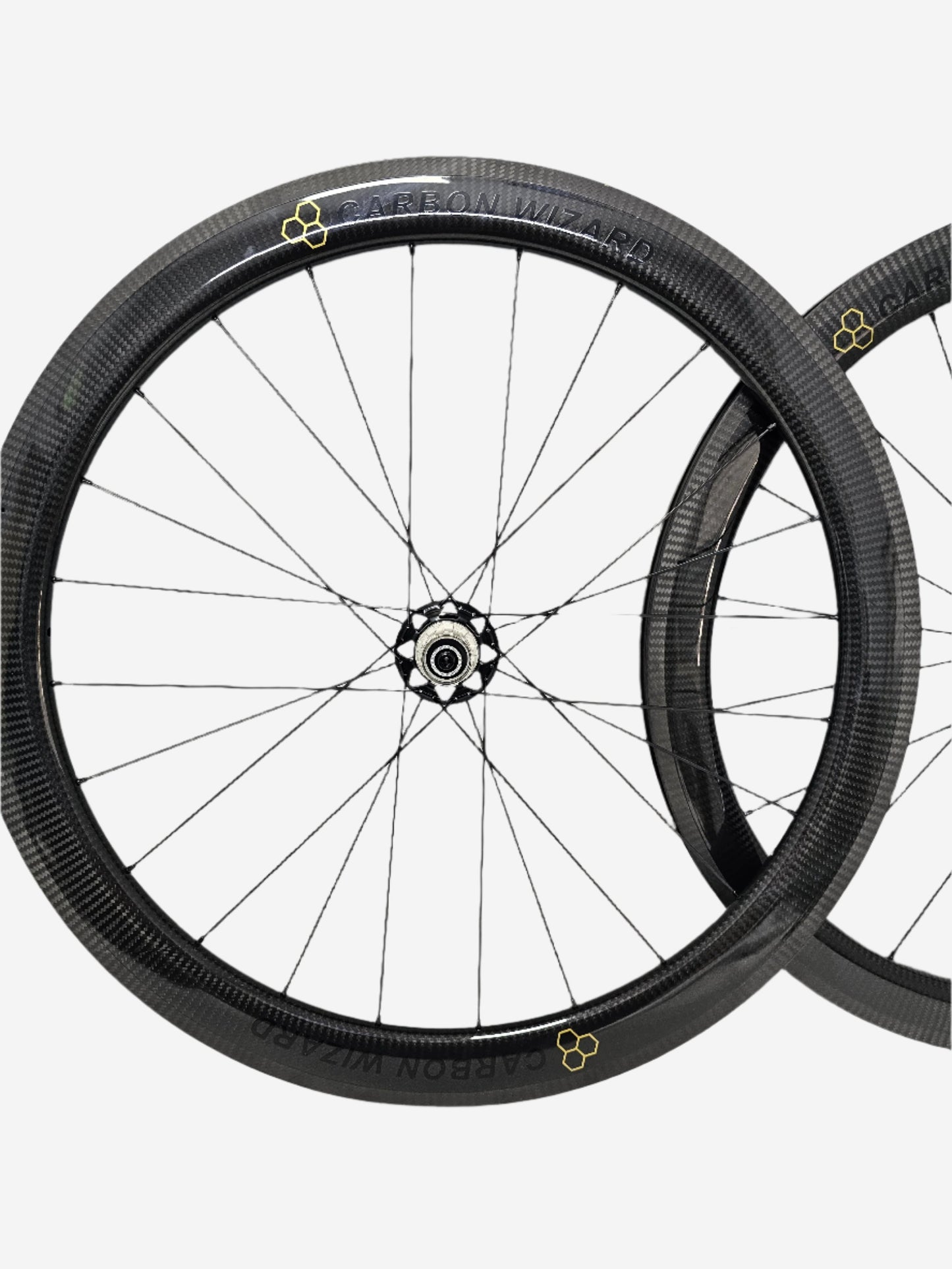 3K Carbon Disc Brake - Gloss SUPERLIGHT