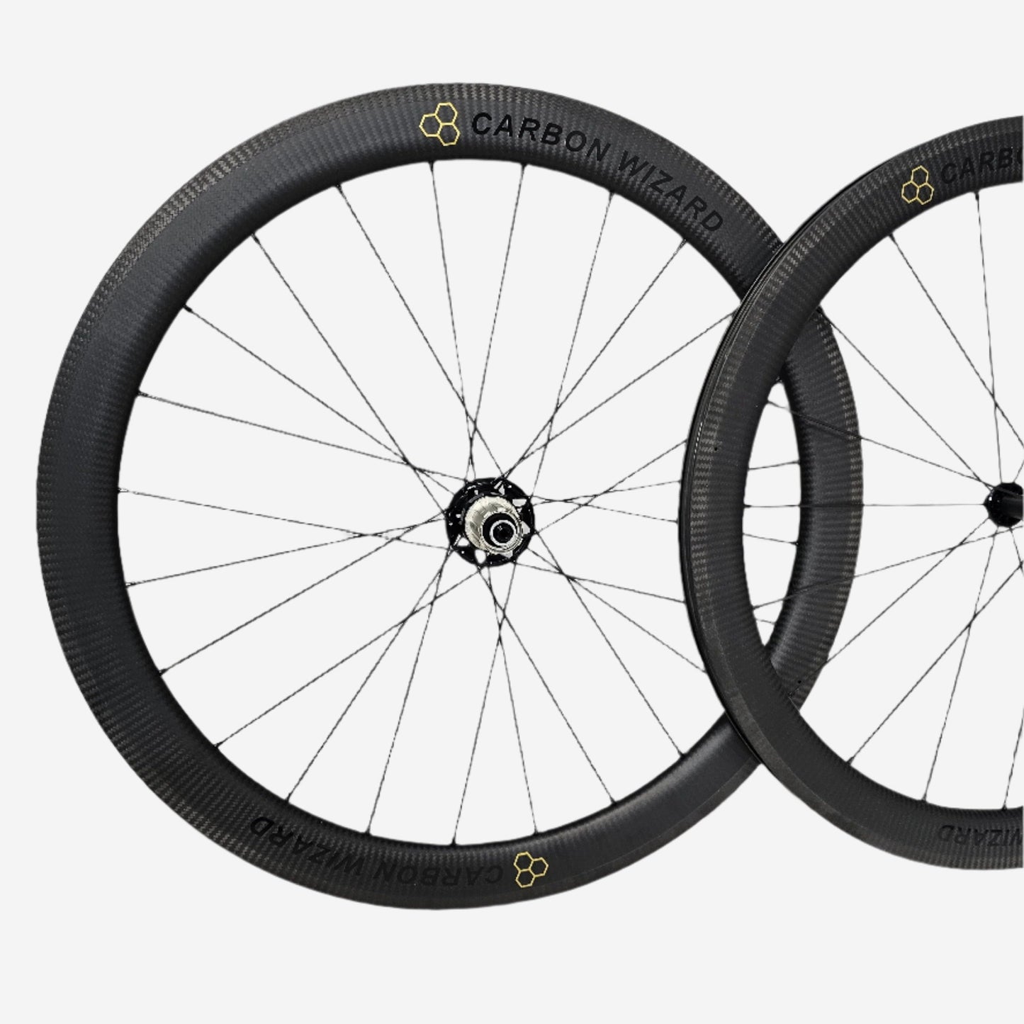 3K Carbon Rim Brake - Matte