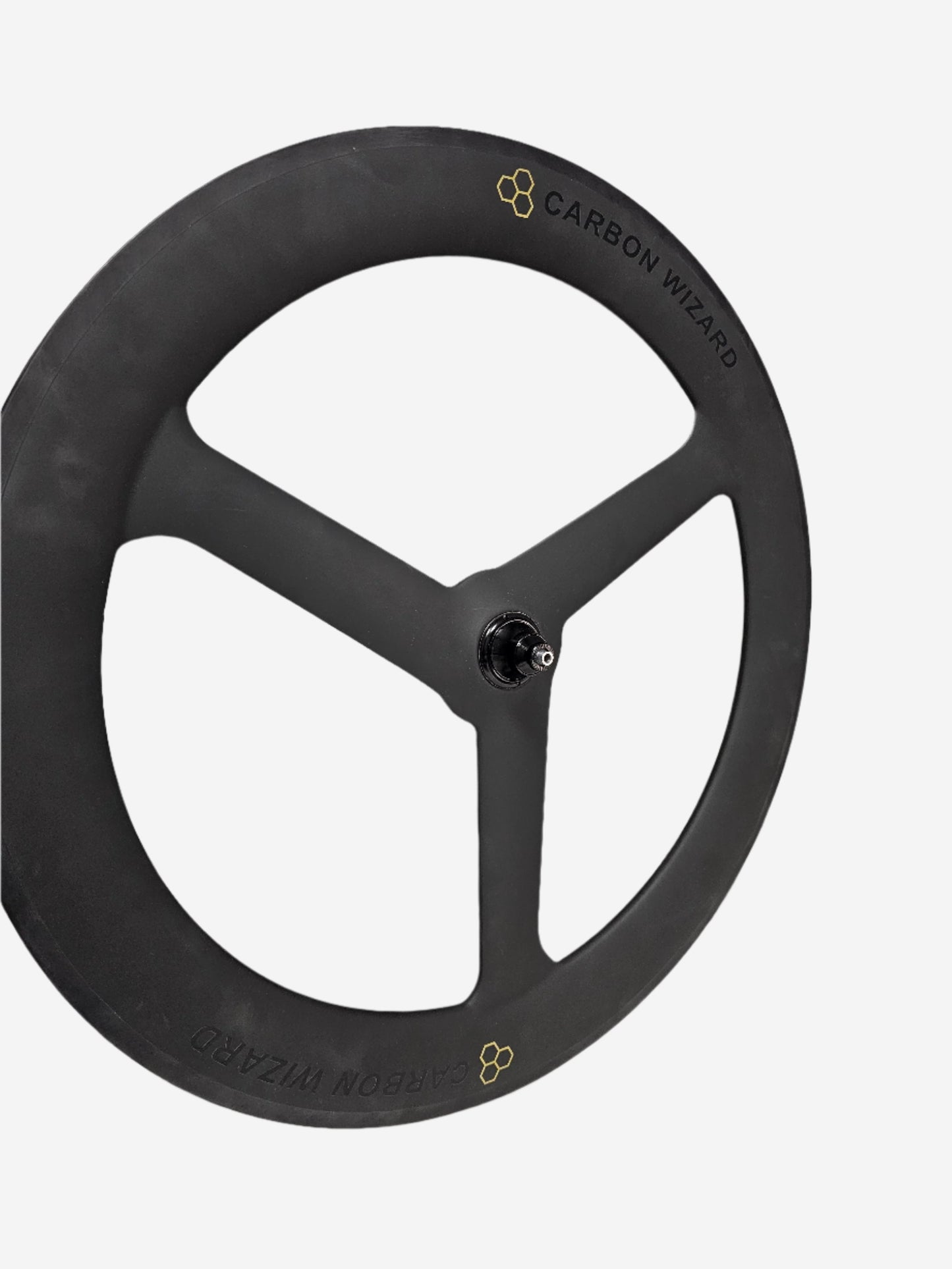 Carbon Tri Spoke TT Wheel