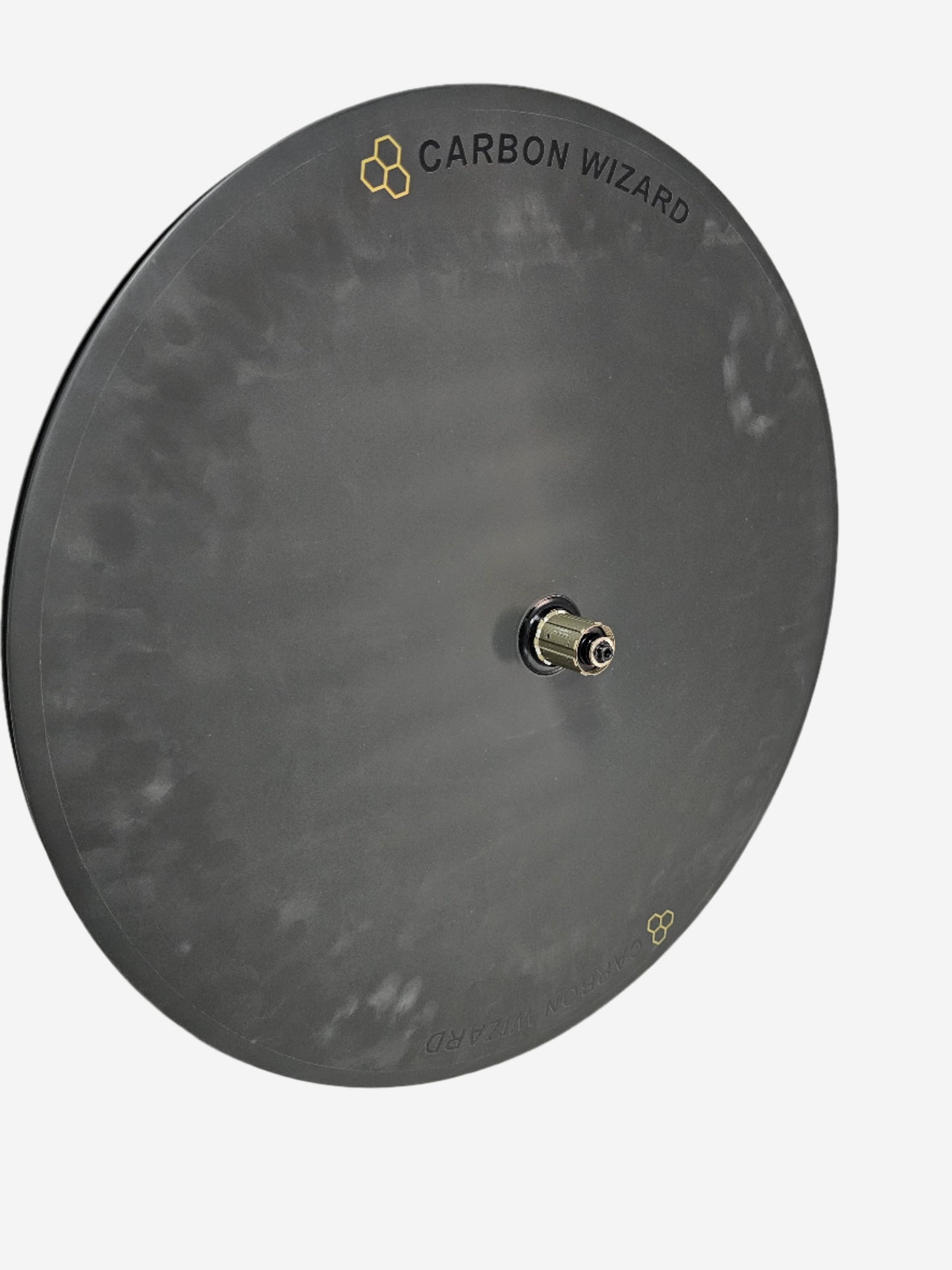 Carbon TT Disc Wheel