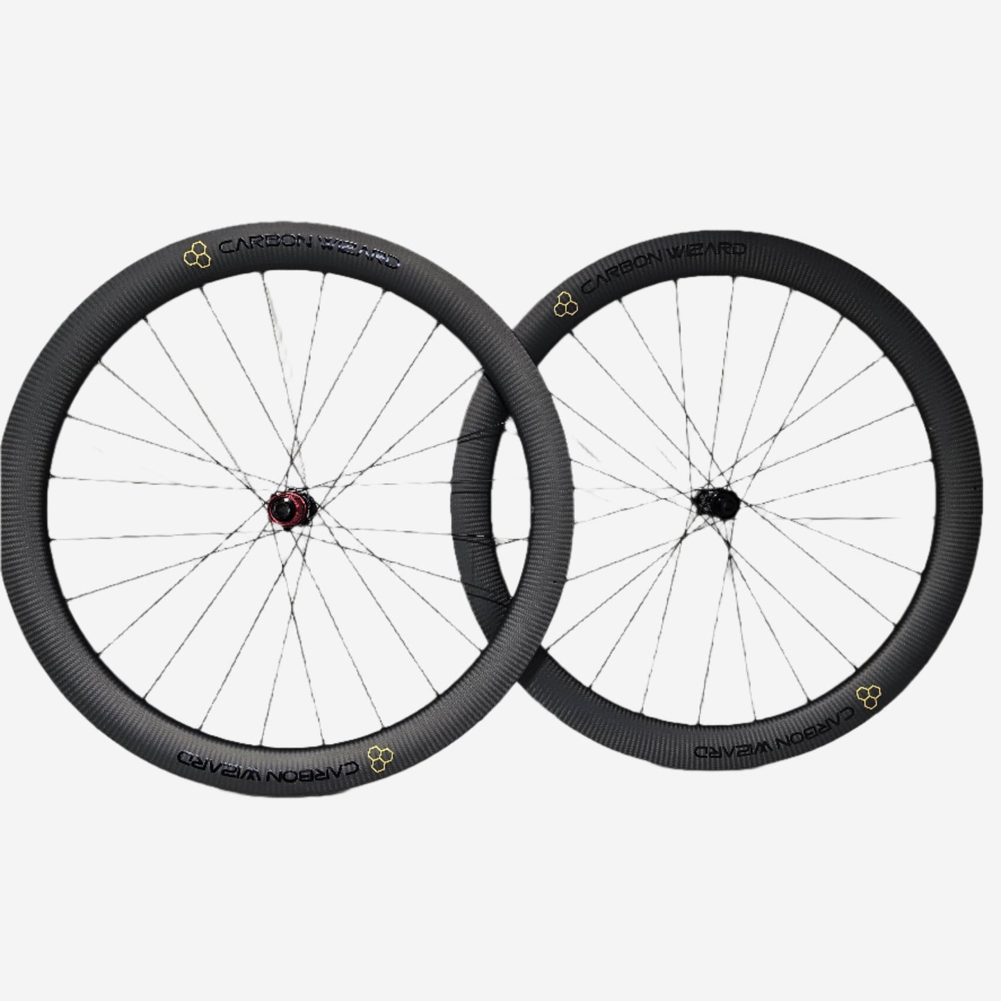 3K Carbon Disc Brake - Matte