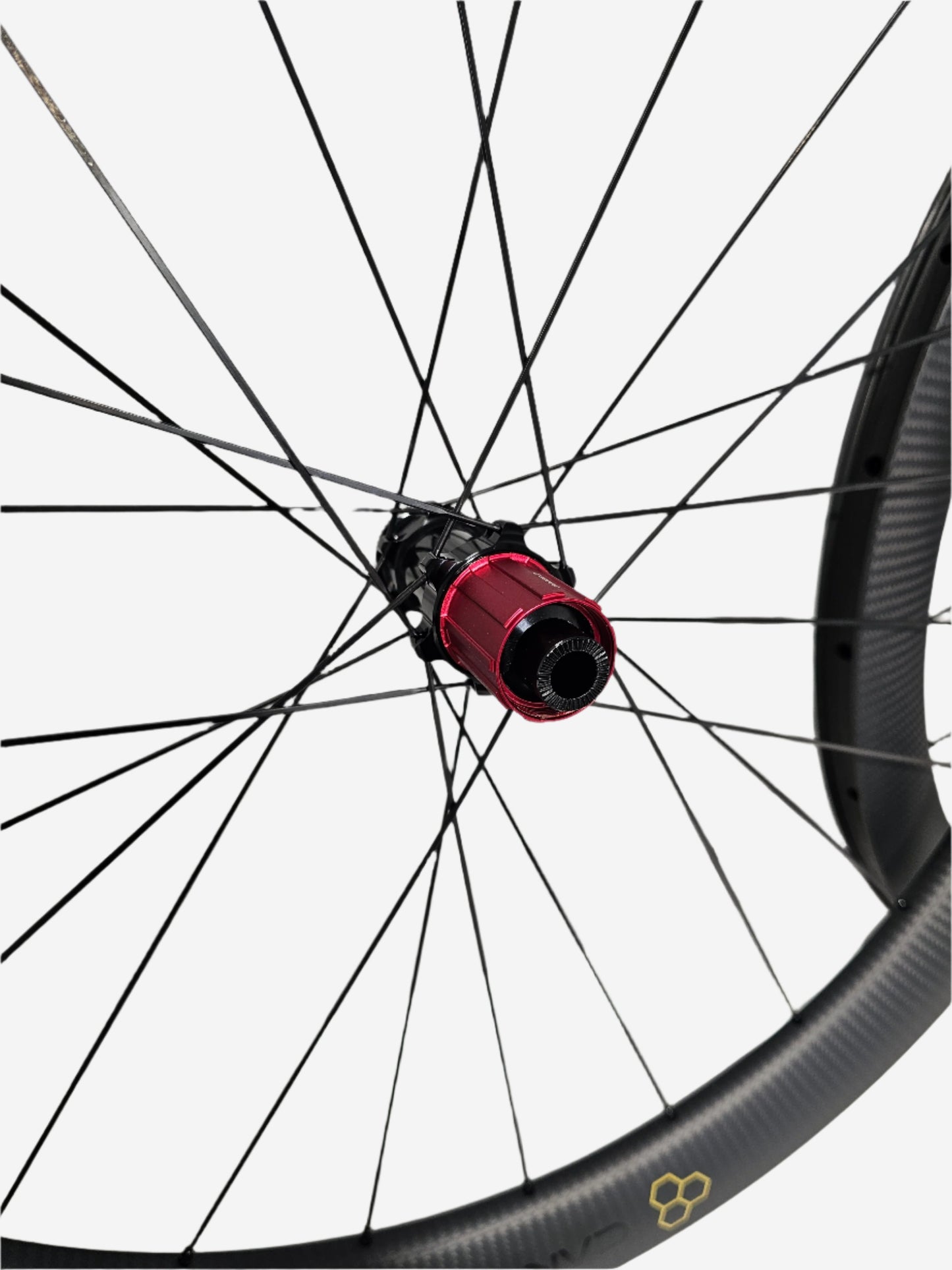 3K Carbon Disc Brake - Matte