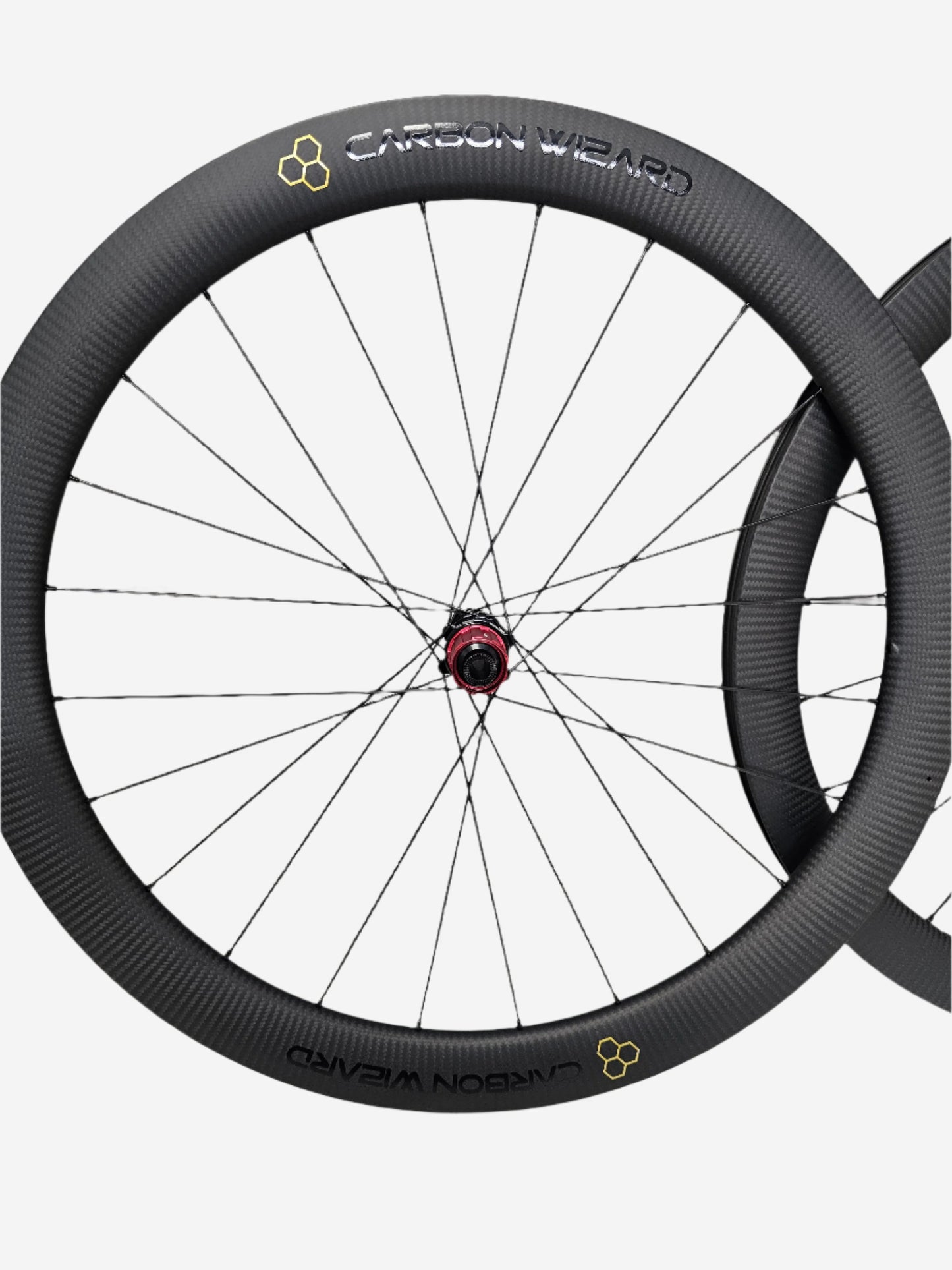 3K Carbon Disc Brake - Matte