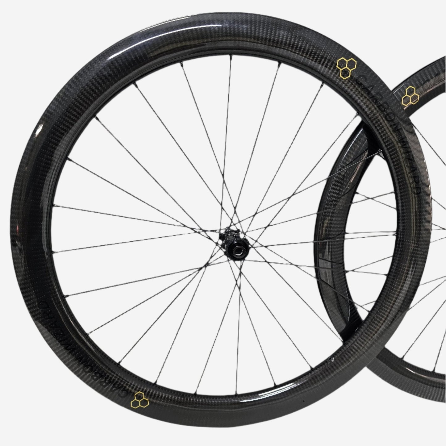 3K Carbon Disc Brake - Gloss SUPERLIGHT