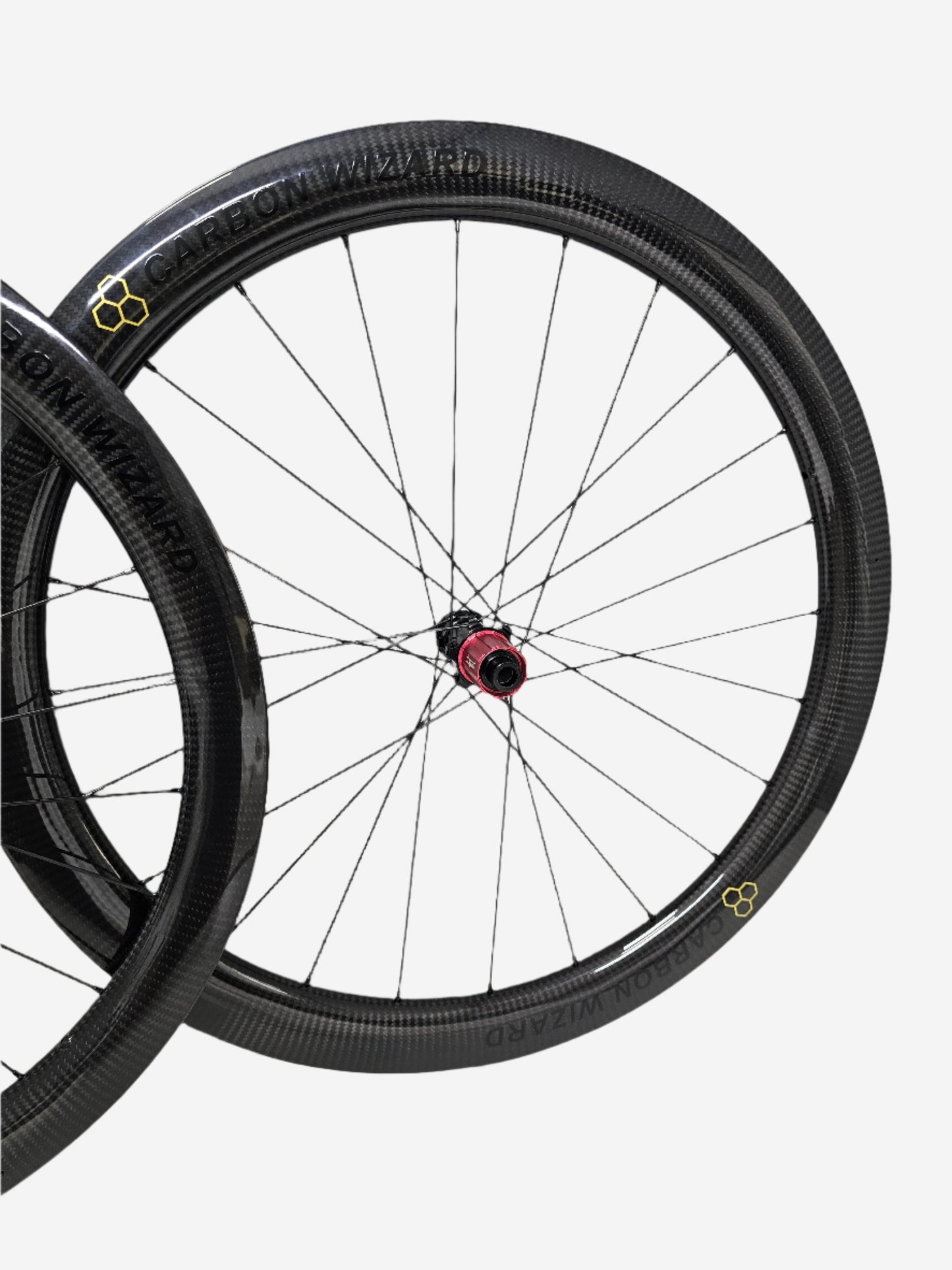3K Carbon Disc Brake - Gloss SUPERLIGHT