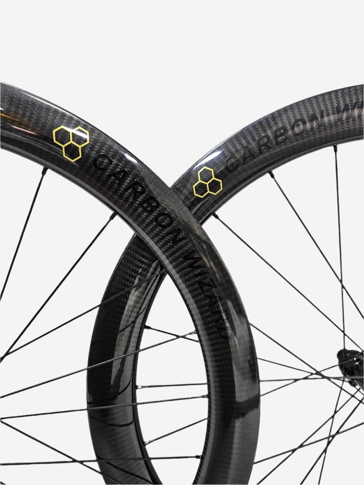 3K Carbon Disc Brake - Gloss SUPERLIGHT