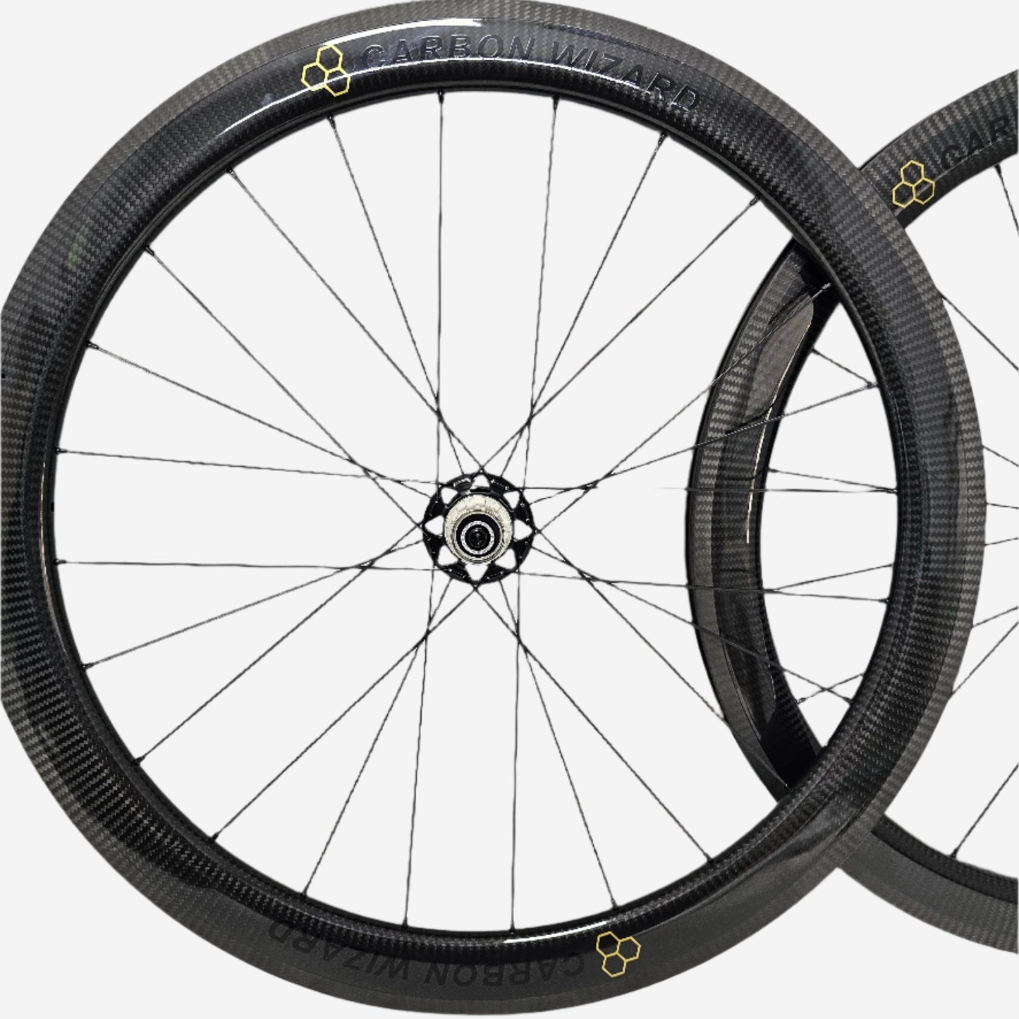 3K Carbon Rim Brake - Gloss