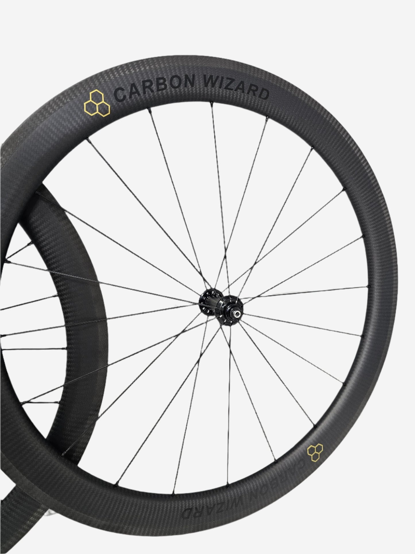 3K Carbon Rim Brake - Matte