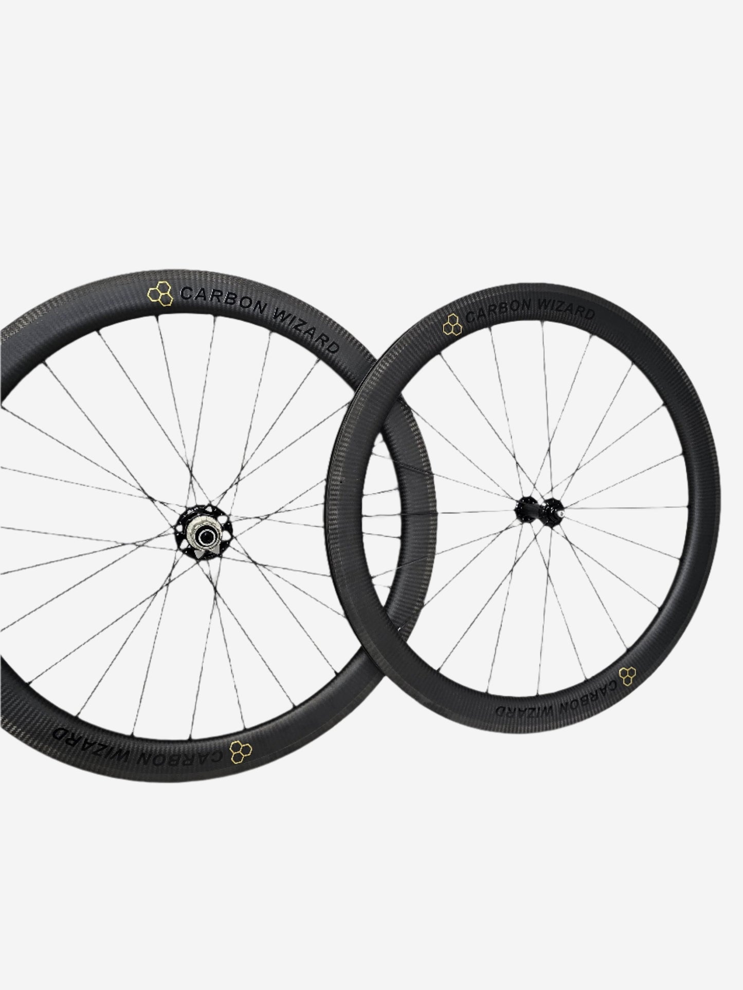 3K Carbon Rim Brake - Matte
