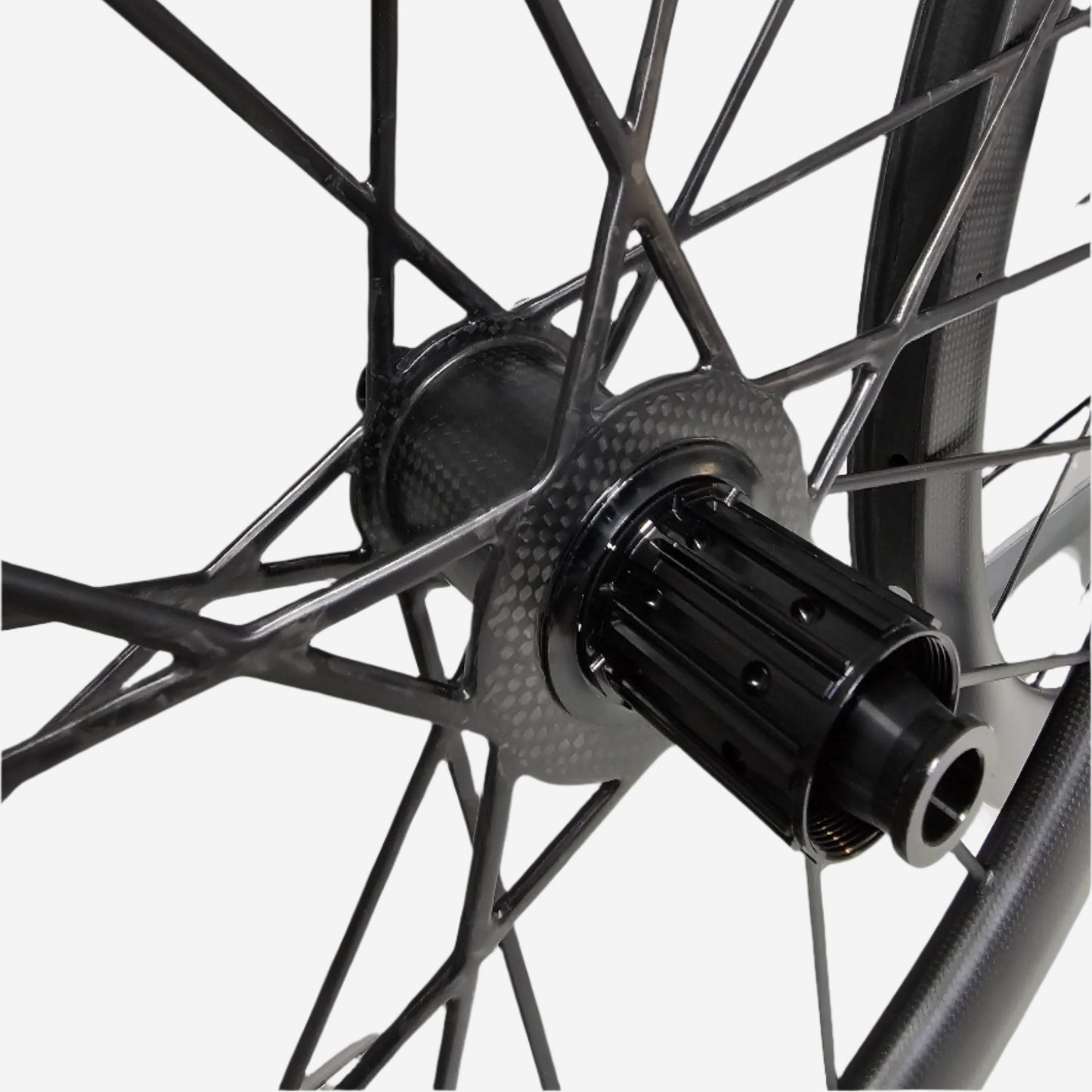 3K Carbon Disc Brake - Ceramic Bearing Edition