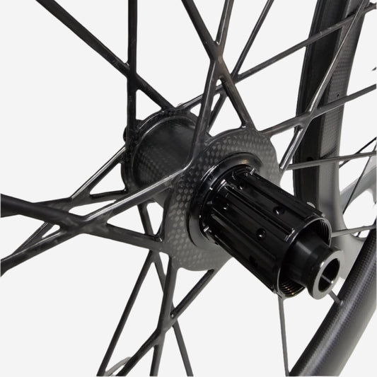 3K Carbon Disc Brake - Ceramic Bearing Edition