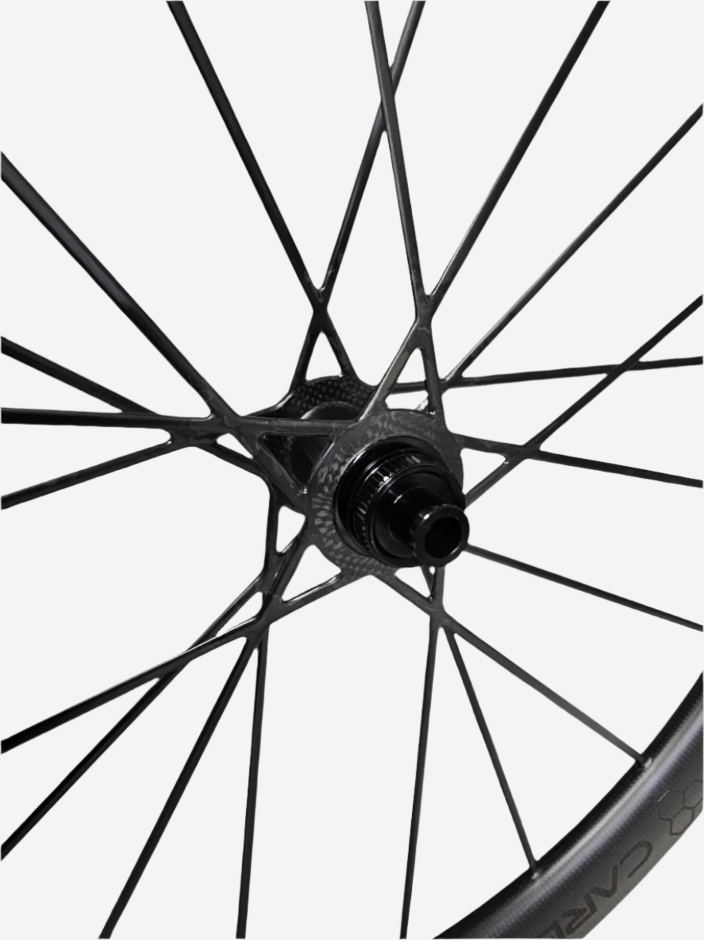 3K Carbon Disc Brake - Ceramic Bearing Edition