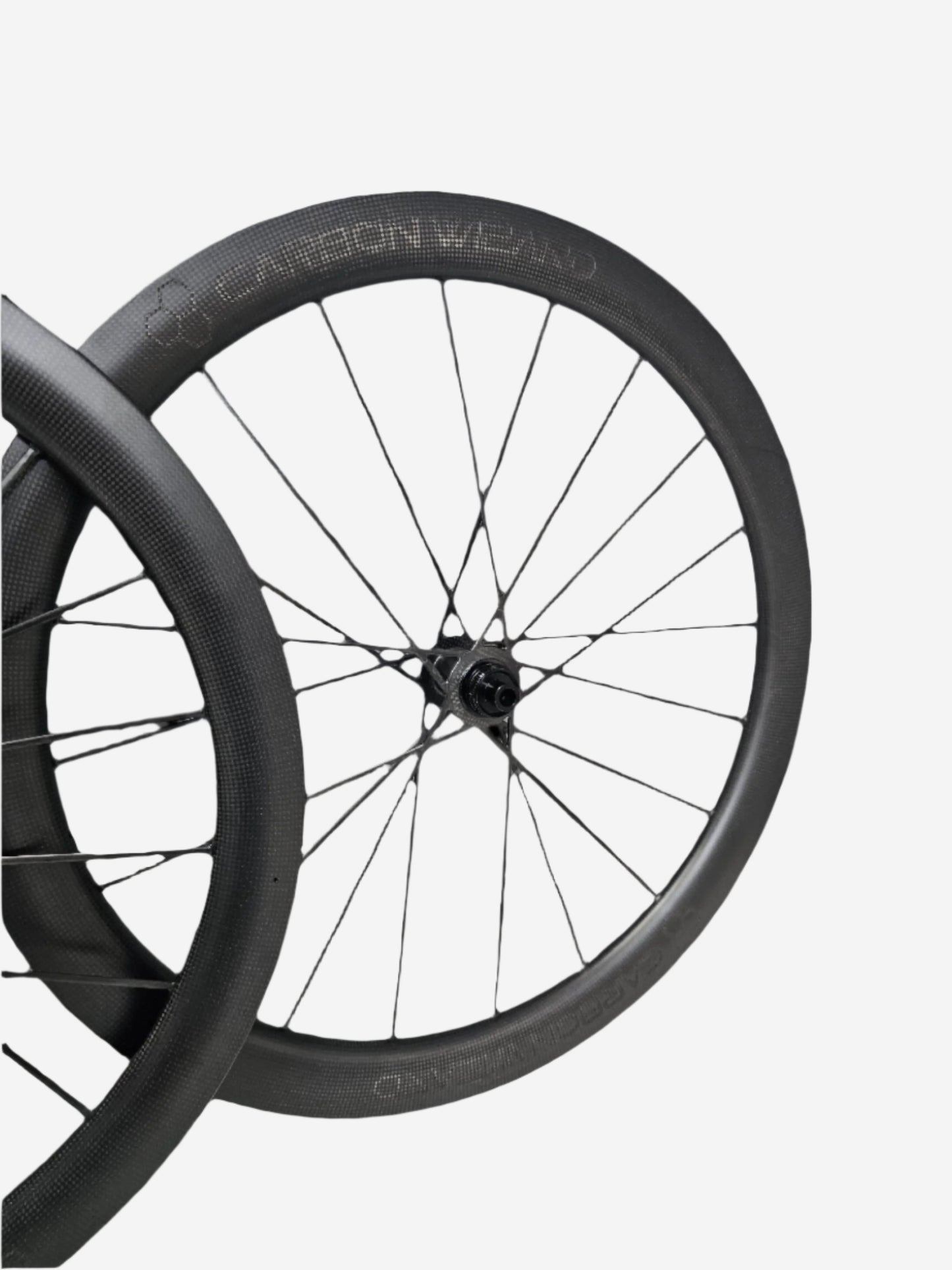 3K Carbon Disc Brake - Ceramic Bearing Edition