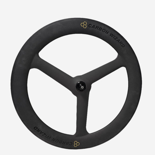 Carbon Tri Spoke TT Wheel
