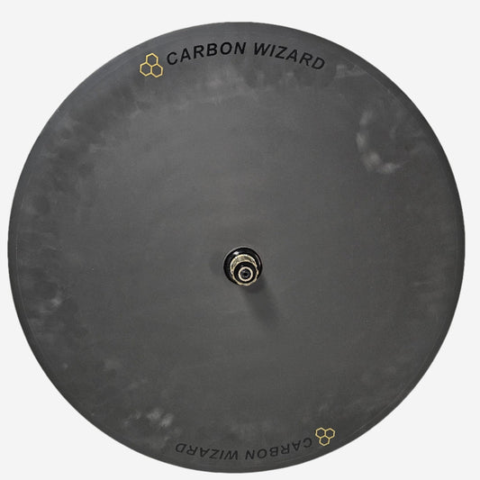 Carbon TT Disc Wheel